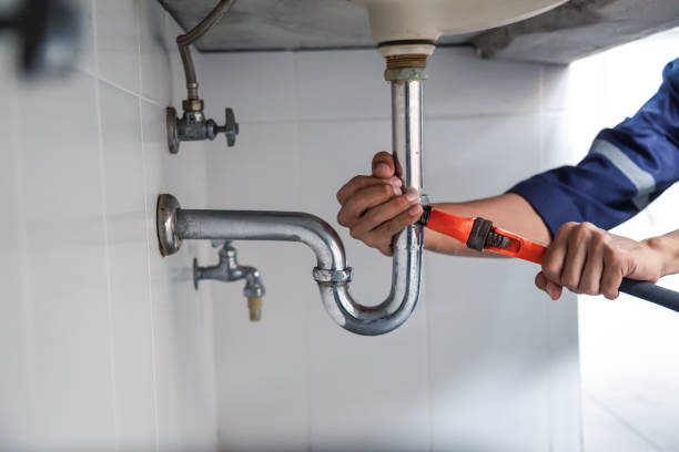 Best Gas Line Repair  in North Amityville, NY